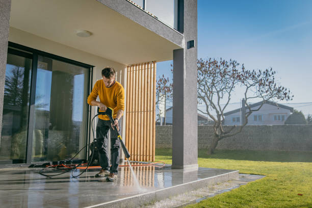 Post-Construction Pressure Washing in Silver Creek, NY